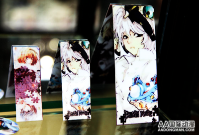 夫妻同心，巧手筑夢 DIY工作室里的萌系動漫王國