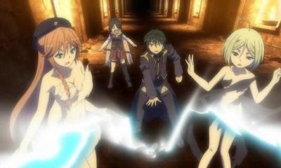 令人羨慕的爆衣技！盤點(diǎn)動(dòng)漫中那些以“爆衣”為特色的角色與設(shè)定